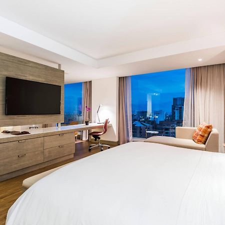 Medellin Marriott Hotel Exteriér fotografie