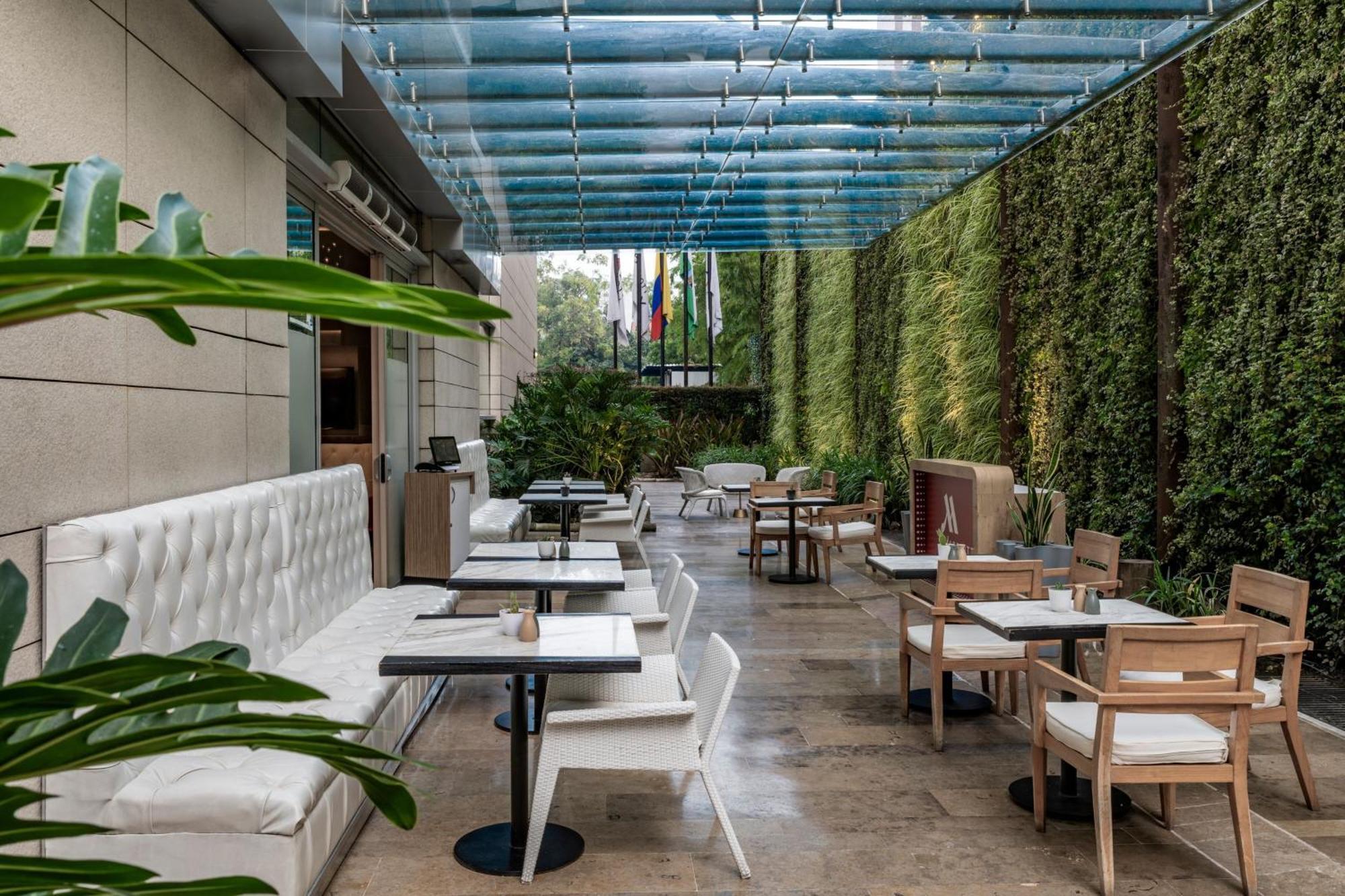 Medellin Marriott Hotel Exteriér fotografie